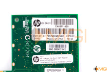 Load image into Gallery viewer, 616012-001 HP ETHERNET 1GB 2-PORT 332T ADAPTER DETAIL VIEW
