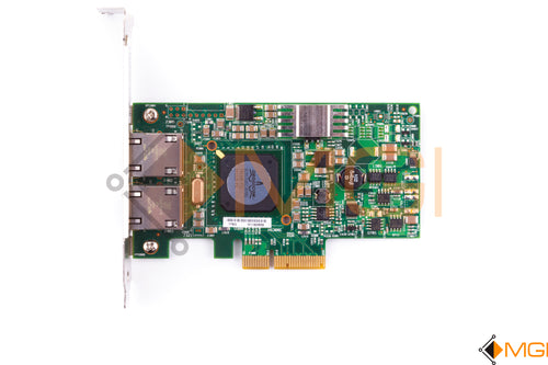 G218C DELL BROADCOM 5709 PCI-E DUAL-PORT TOP VIEW 