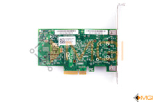 Load image into Gallery viewer, G218C DELL BROADCOM 5709 PCI-E DUAL-PORT BOTTOM VIEW
