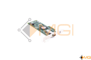 ND407 DELL/EMULEX 4GB PCI-E SINGLE PORT FC HBA FRONT VIEW
