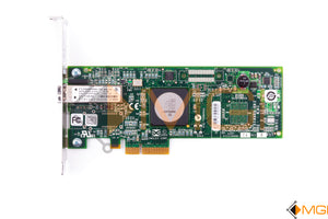 ND407 DELL/EMULEX 4GB PCI-E SINGLE PORT FC HBA TOP VIEW
