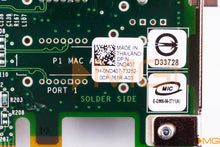Load image into Gallery viewer, ND407 DELL/EMULEX 4GB PCI-E SINGLE PORT FC HBA DETAIL VIEW