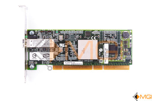 N7488 DELL/EMULEX 2GB SINGLE PORT HBA PCI-X LP10000 TOP VIEW