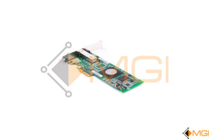 PF323 DELL PCI-E 1-CHAN FC-4GB CONTROLLER QLE2460 REAR VIEW