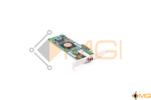 Load image into Gallery viewer, PF323 DELL PCI-E 1-CHAN FC-4GB CONTROLLER QLE2460 FRONT VIEW