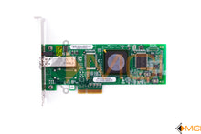 Load image into Gallery viewer, PF323 DELL PCI-E 1-CHAN FC-4GB CONTROLLER QLE2460 TOP VIEW