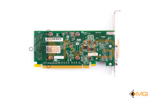 4M1WV DELL NVIDIA QUADRO NVS 300 PCIE 2.0 X16 GRAPHICS CARD BOTTOM VIEW
