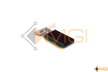 Load image into Gallery viewer, 4M1WV DELL NVIDIA QUADRO NVS 300 PCIE 2.0 X16 GRAPHICS CARD REAR VIEW