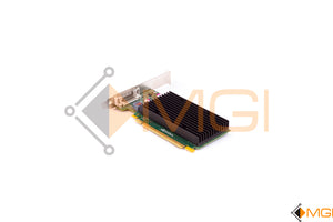 4M1WV DELL NVIDIA QUADRO NVS 300 PCIE 2.0 X16 GRAPHICS CARD REAR VIEW