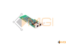 Load image into Gallery viewer, U676R DELL GIGABIT ET DUAL PORT SERVER ADAPTER FRONT VIEW