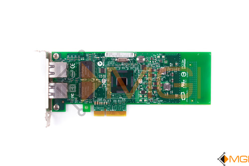 U676R DELL GIGABIT ET DUAL PORT SERVER ADAPTER TOP VIEW