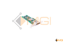 Load image into Gallery viewer, MFP5T DELL 8GB DUAL PORT HBA PCI-E QLE2562 FH FRONT VIEW