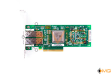 Load image into Gallery viewer, MFP5T DELL 8GB DUAL PORT HBA PCI-E QLE2562 FH TOP VIEW 