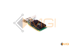 Load image into Gallery viewer, MD7CH DELL NVIDIA QUADRO NVS315 1GB PCIE X16 GRAPHICS CARD REAR VIEW