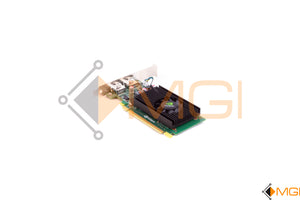 MD7CH DELL NVIDIA QUADRO NVS315 1GB PCIE X16 GRAPHICS CARD REAR VIEW
