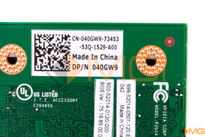 MD7CH DELL NVIDIA QUADRO NVS315 1GB PCIE X16 GRAPHICS CARD DETAIL VIEW