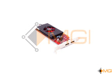Load image into Gallery viewer, Y5FR3 DELL AMD FIREPRO W2100 2 GB VIDEO CARD - PCIe 3.0 16x - HDMI FRONT VIEW
