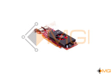 Load image into Gallery viewer, Y5FR3 DELL AMD FIREPRO W2100 2 GB VIDEO CARD - PCIe 3.0 16x - HDMI REAR VIEW