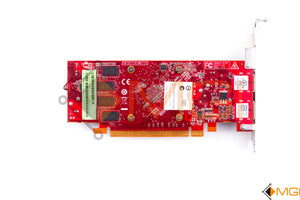 Y5FR3 DELL AMD FIREPRO W2100 2 GB VIDEO CARD - PCIe 3.0 16x - HDMI BOTTOM VIEW
