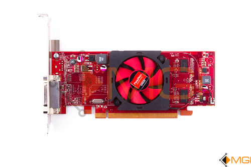 JCPR7 DELL ATI FIREPRO VIDEO CARD 2270 512MB TOP VIEW