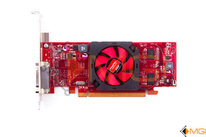 JCPR7 DELL ATI FIREPRO VIDEO CARD 2270 512MB TOP VIEW
