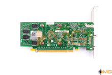 Load image into Gallery viewer, 534GX DELL NVIDIA QUADRO 600 1GB GDDR3 SDRAM PCI-E 2.0 x16 VIDEO GRAPHICS CARD BOTTOM VIEW