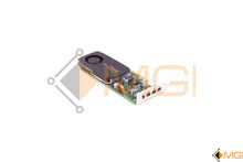 Load image into Gallery viewer, 61P37 DELL NVIDIA NVS510 2GB DDR3 VIDEO GRAPHICS CARD RIGHT VIEW