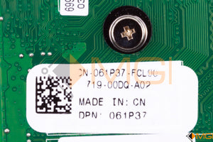 61P37 DELL NVIDIA NVS510 2GB DDR3 VIDEO GRAPHICS CARD DETAIL VIEW