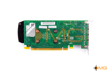 Load image into Gallery viewer, 61P37 DELL NVIDIA NVS510 2GB DDR3 VIDEO GRAPHICS CARD BACK VIEW