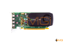 Load image into Gallery viewer, 61P37 DELL NVIDIA NVS510 2GB DDR3 VIDEO GRAPHICS CARD FRONT VIEW