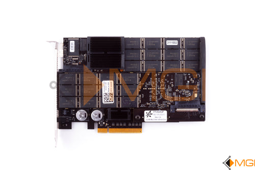 24X4P JDJY3 FUSION 1.2TB FIO IO DRIVE DUO PCI-E MLC  HIGH PROFILE FRONT VIEW