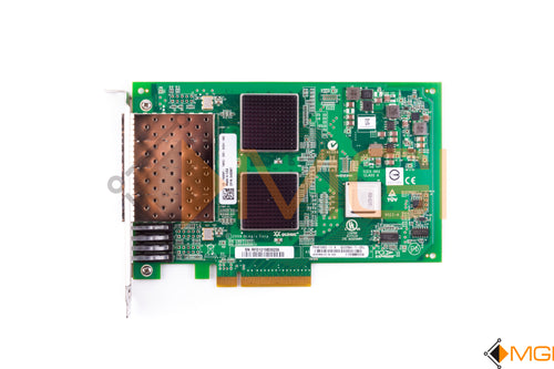  400M7 DELL SANBLADE 8GB FC QUAD PORT PCIE HBA HIGH PROFILE FRONT VIEW