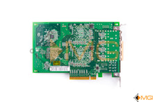 Load image into Gallery viewer,  400M7 DELL SANBLADE 8GB FC QUAD PORT PCIE HBA HIGH PROFILE BACK VIEW