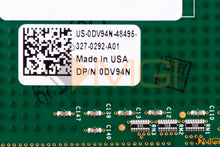 Load image into Gallery viewer, DV94N DELL COMPELLENT SC8000 512MB RAID CONTROLLER CARD DETAIL VIEW
