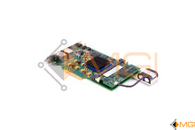 Load image into Gallery viewer, DV94N DELL COMPELLENT SC8000 512MB RAID CONTROLLER CARD REAR VIEW