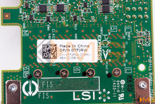 Load image into Gallery viewer, TFJRW DELL 6GBPS 4 PORT SAS PCI-E HOST BUS ADAPTER DETAIL VIEW