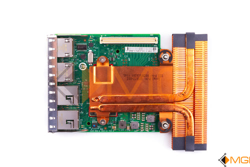P71JP DELL/INTEL X540 2X10G I350 2X1G RDNC TOP VIEW