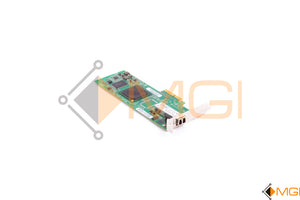 PF323 DELL PCI-E 1-CHAN FC-4GB CONTROLLER QLE2460 FRONT VIEW