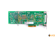 Load image into Gallery viewer, PF323 DELL PCI-E 1-CHAN FC-4GB CONTROLLER QLE2460 BOTTOM VIEW