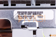 Load image into Gallery viewer, 371-1447 SUN BLADE 6000 CHASSIS MANAGEMENT MODULE ASSY DETAIL VIEW