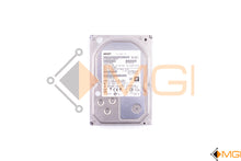 Load image into Gallery viewer, 0F19843 HITACHI 2TB SATA 3.5&quot; 7.2K RPM HDD FRONT VIEW