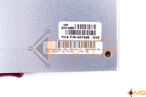 519346-001 HPE ONBOARD ADMINSTRATION SLEEVE DETAIL VIEW