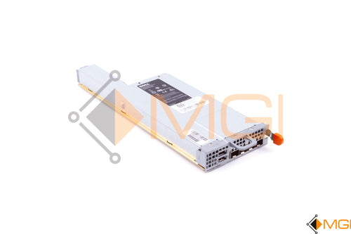 T6W0J DELL FN410S 10GBE 4 PORT SFP+ IO AGGREGATOR FRONT ANGLE 