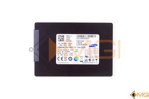 FFKNK DELL 256GB SSD SATA 2.5 7MM 6 Gbps FRONT VIEW  