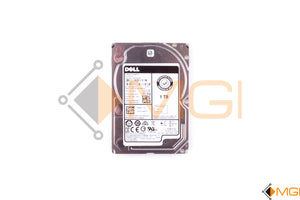 D4N7V DELL 1TB 7.2K 12G 2.5INCH SAS HDD FRONT VIEW