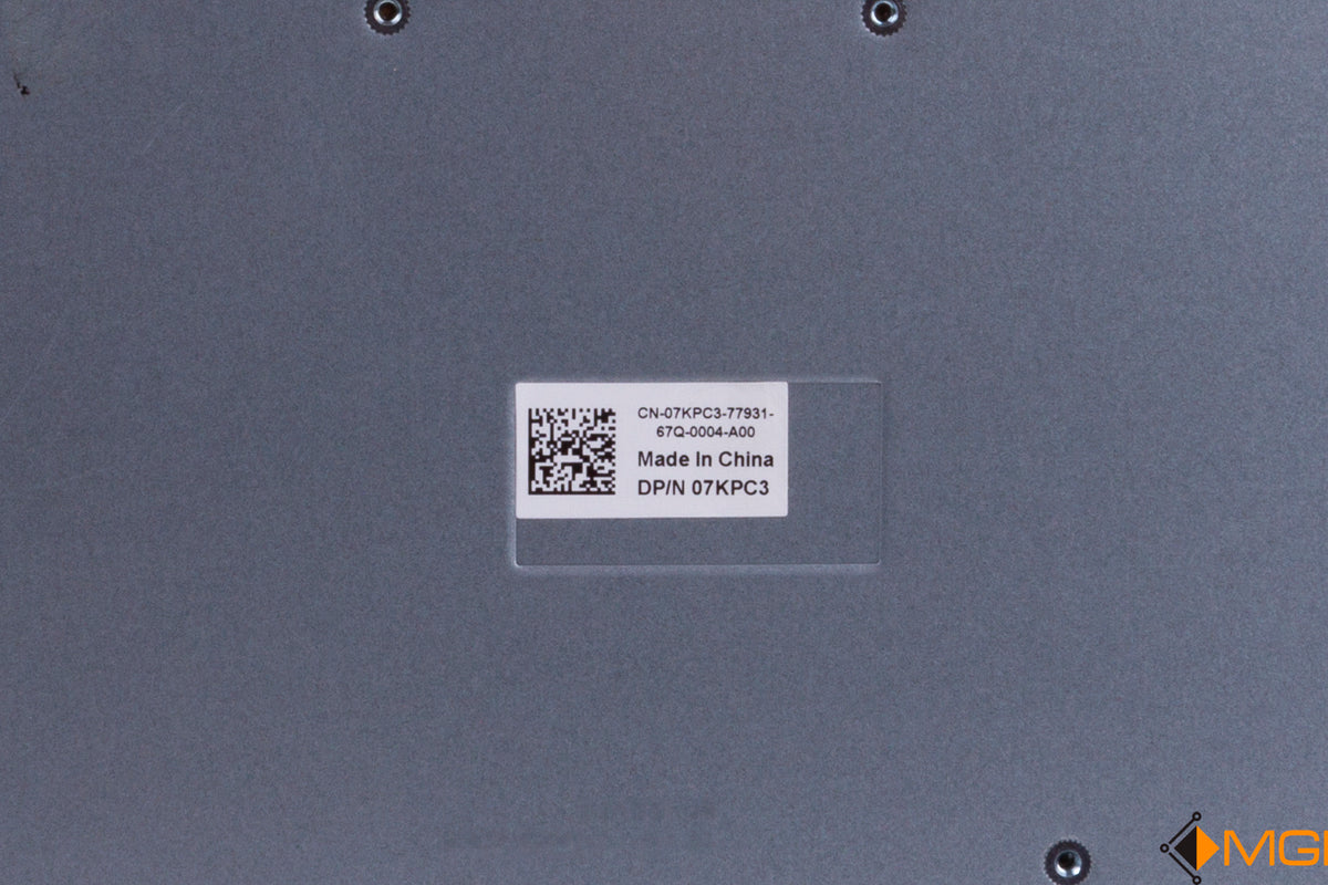 7KPC3 DELL NETWORKING ROUTE PROCESSOR MODULE - MGI – MGI