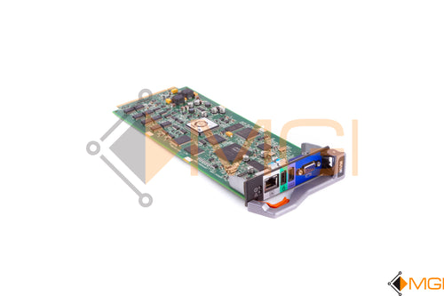 K036D DELL PE M1000E ENCLOSURE IKVM SWITCH FRONT VIEW 