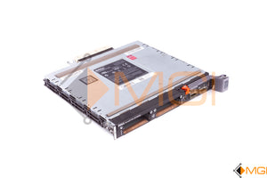 PK95J DELL FORCE10 MXL 10/40GBE M1000E BLADE FRONT VIEW