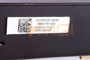 M023F DELL POWERCONNECT 5424 24 PORT SWITCH DETAIL VIEW