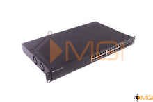 Load image into Gallery viewer, M023F DELL POWERCONNECT 5424 24 PORT SWITCH FRONT VIEW